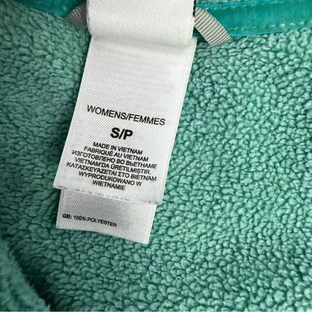 The North Face Crescent Ridge Fleece Pullover Size Small